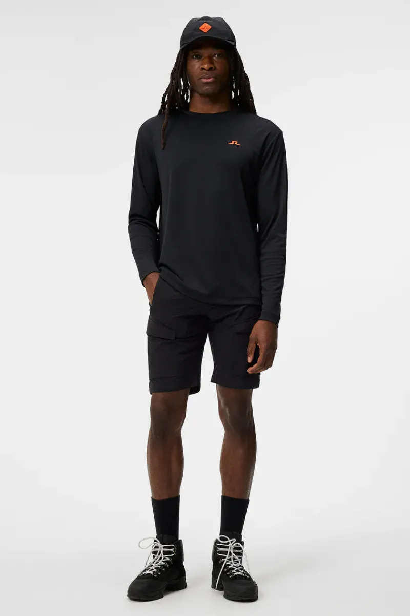 J.Lindeberg Ade T-shirt LS* Base & Mellomlag|Utendørs