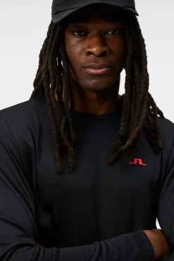 J.Lindeberg Ade T-shirt LS* Base & Mellomlag|Utendørs