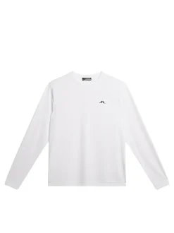 J.Lindeberg Ade T-shirt LS* Base & Mellomlag|Utendørs