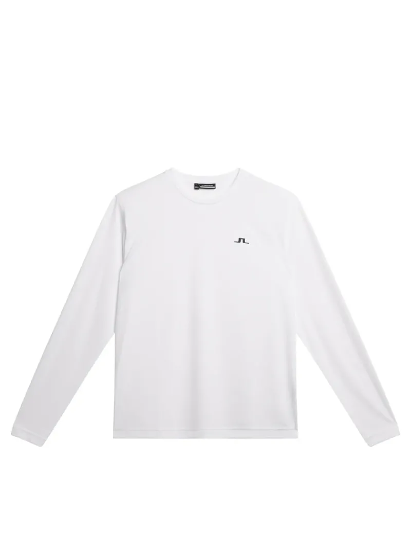 J.Lindeberg Ade T-shirt LS* Base & Mellomlag|Utendørs