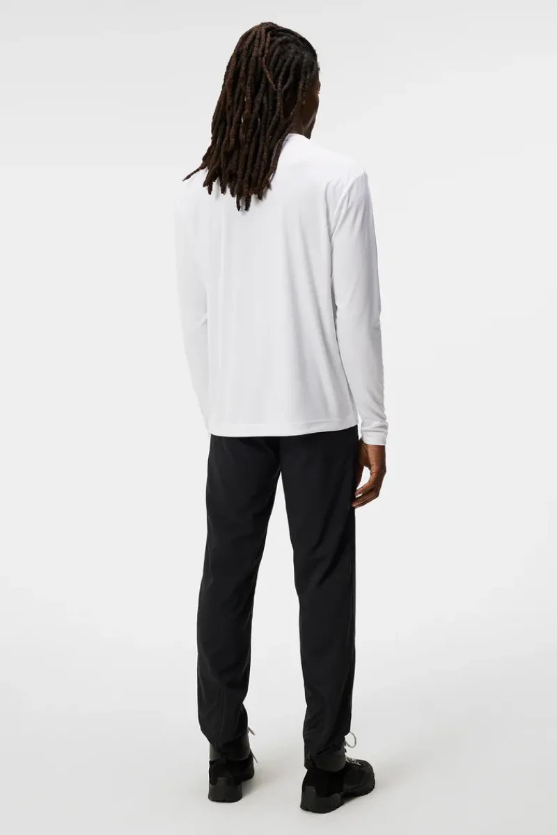 J.Lindeberg Ade T-shirt LS* Base & Mellomlag|Utendørs