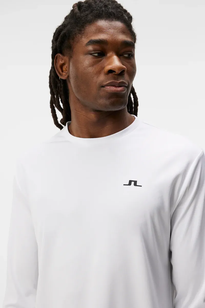 J.Lindeberg Ade T-shirt LS* Base & Mellomlag|Utendørs