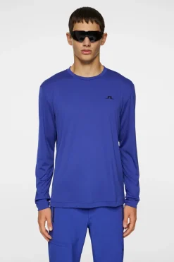 J.Lindeberg Ade T-shirt LS* T-skjorter|Aktiv