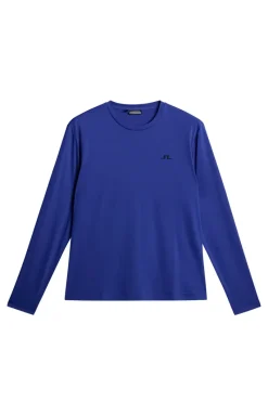 J.Lindeberg Ade T-shirt LS* T-skjorter|Aktiv