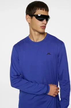 J.Lindeberg Ade T-shirt LS* T-skjorter|Aktiv