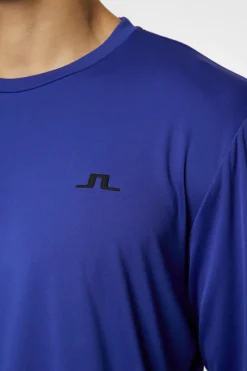 J.Lindeberg Ade T-shirt LS* T-skjorter|Aktiv