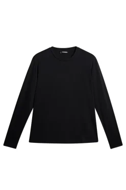 J.Lindeberg Ade T-shirt LS* T-skjorter|Aktiv