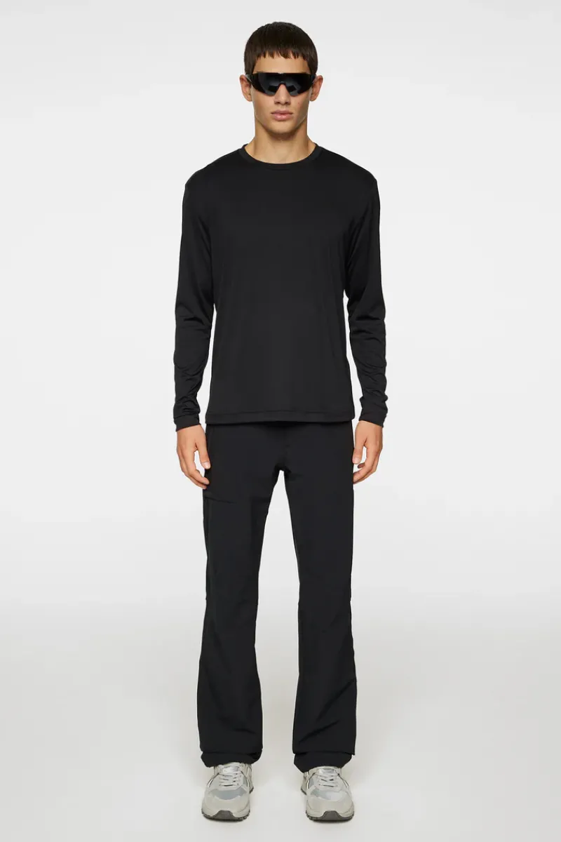 J.Lindeberg Ade T-shirt LS* T-skjorter|Aktiv