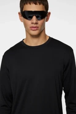 J.Lindeberg Ade T-shirt LS* T-skjorter|Aktiv