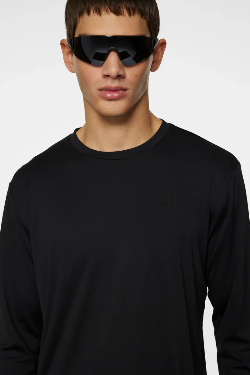 J.Lindeberg Ade T-shirt LS* T-skjorter|Aktiv