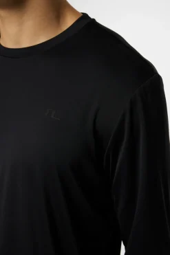 J.Lindeberg Ade T-shirt LS* T-skjorter|Aktiv