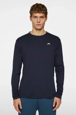 J.Lindeberg Ade T-shirt LS* T-skjorter|Tennis