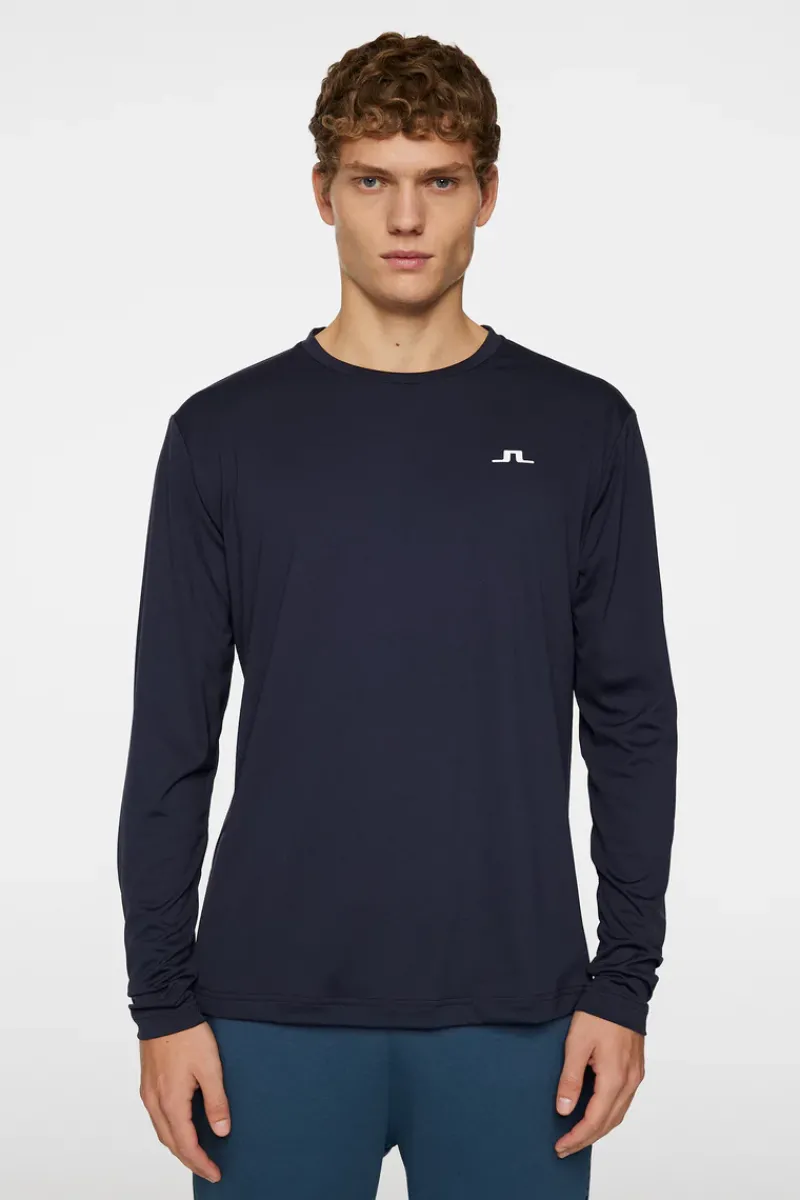 J.Lindeberg Ade T-shirt LS* T-skjorter|Tennis