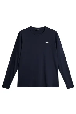 J.Lindeberg Ade T-shirt LS* T-skjorter|Tennis