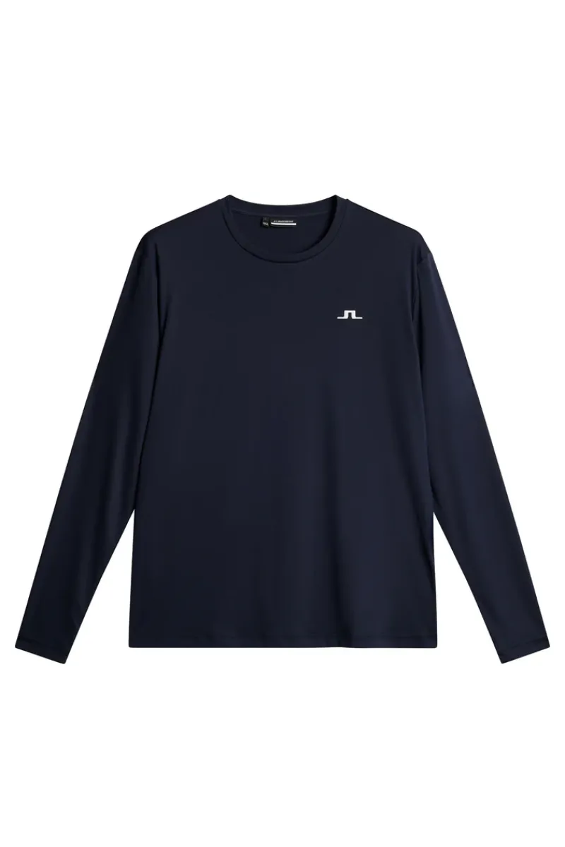 J.Lindeberg Ade T-shirt LS* T-skjorter|Tennis