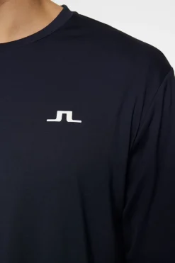 J.Lindeberg Ade T-shirt LS* T-skjorter|Tennis