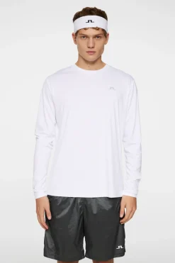 J.Lindeberg Ade T-shirt LS* T-skjorter|Tennis