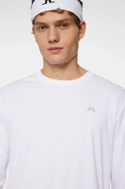 J.Lindeberg Ade T-shirt LS* T-skjorter|Tennis