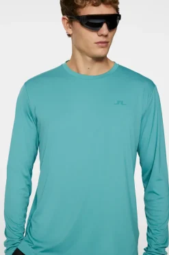 J.Lindeberg Ade T-shirt LS* T-skjorter|Tennis