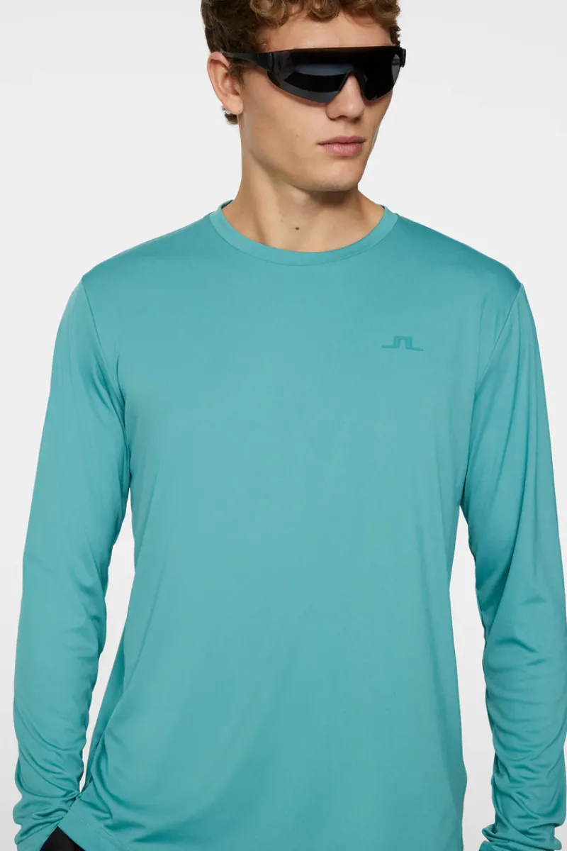 J.Lindeberg Ade T-shirt LS* T-skjorter|Tennis