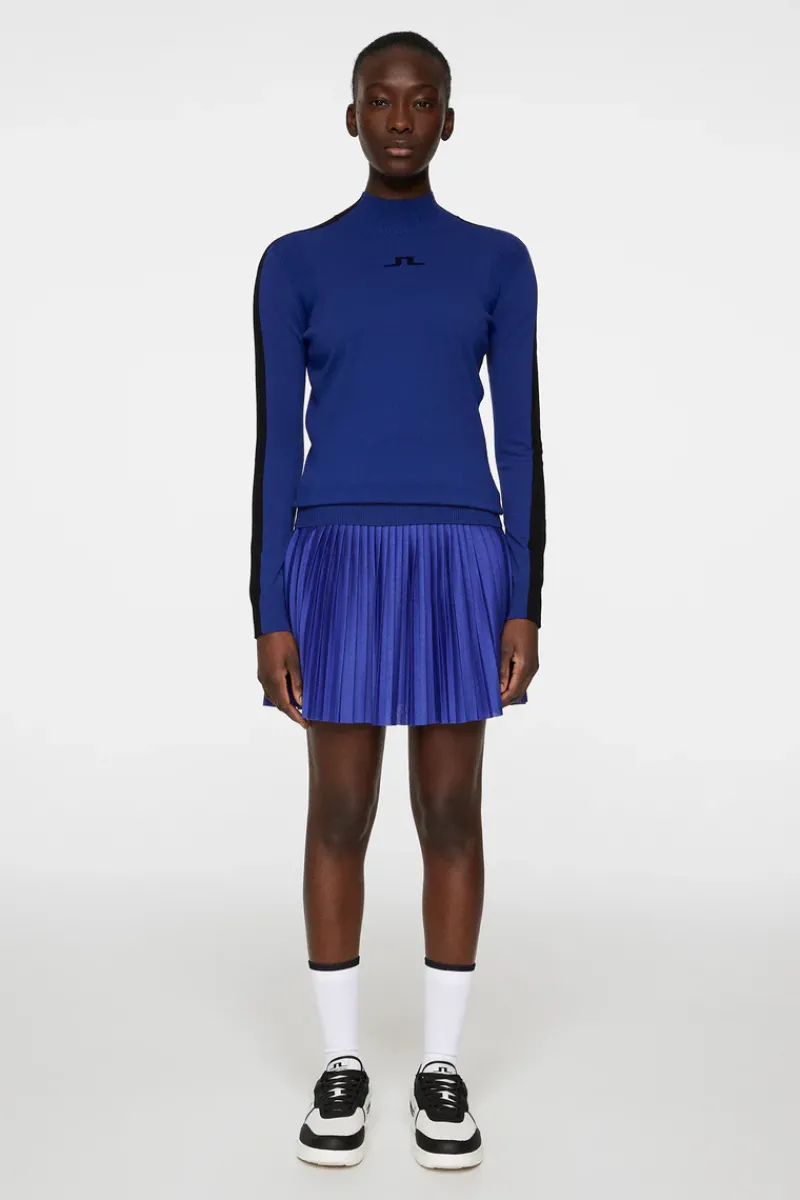 J.Lindeberg Adia Knitted Sweater* Golf|Knitwear