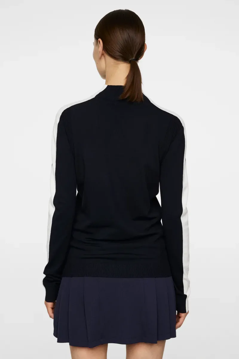 J.Lindeberg Adia Knitted Sweater* Golf|Knitwear