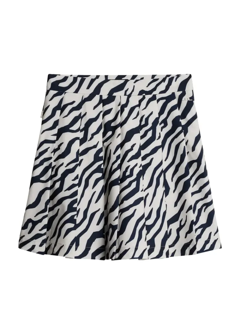 J.Lindeberg Adina Print Skirt* Golf|Skirts