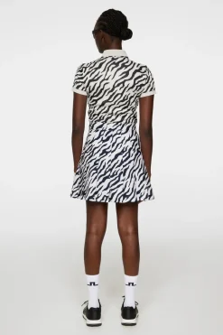 J.Lindeberg Adina Print Skirt* Golf|Skirts