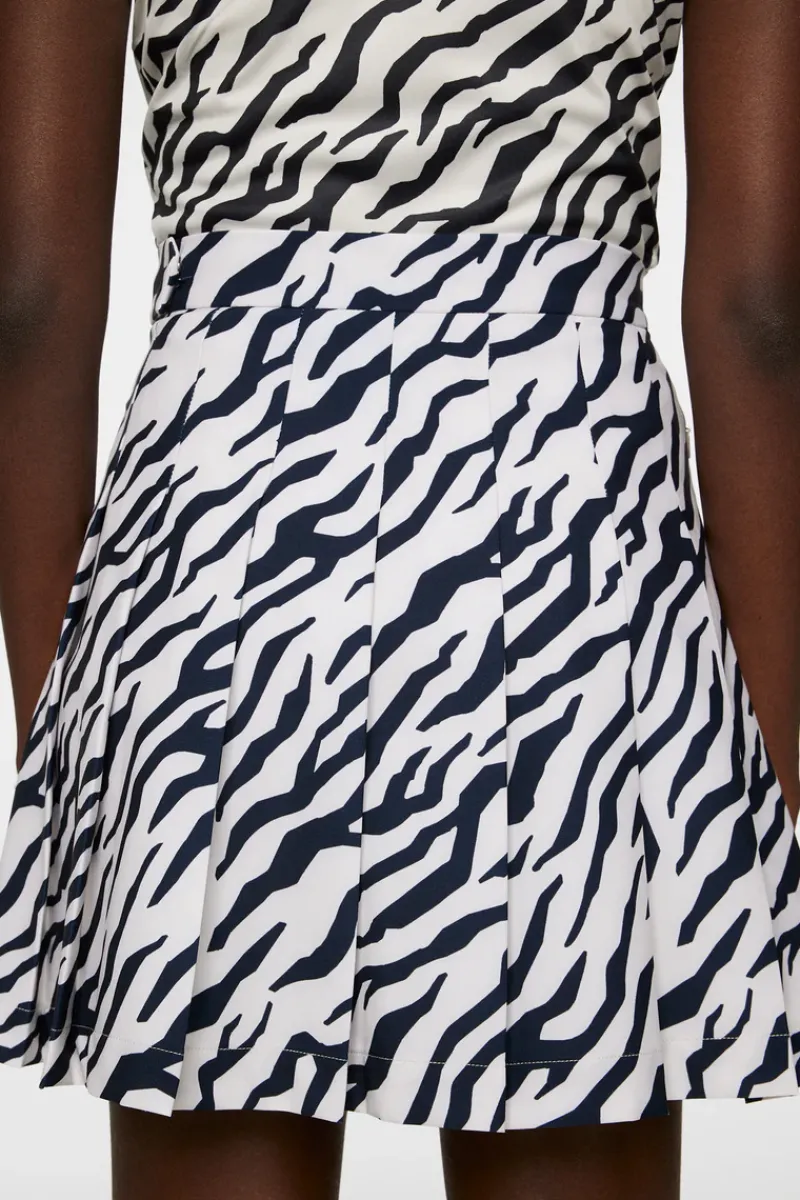 J.Lindeberg Adina Print Skirt* Golf|Skirts