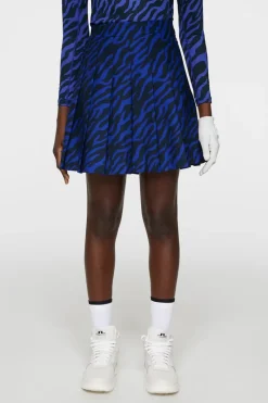 J.Lindeberg Adina Print Skirt* Golf|Skirts