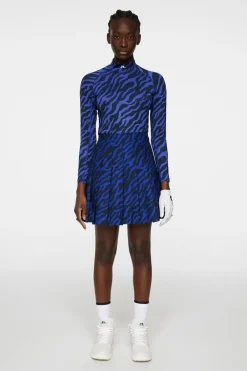 J.Lindeberg Adina Print Skirt* Golf|Skirts