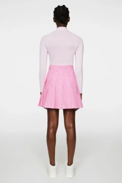 J.Lindeberg Adina Print Skirt* Golf|Skirts