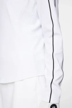 J.Lindeberg Adiola Quarter Zip Mid Layer* Golf|Base & Mid Layers