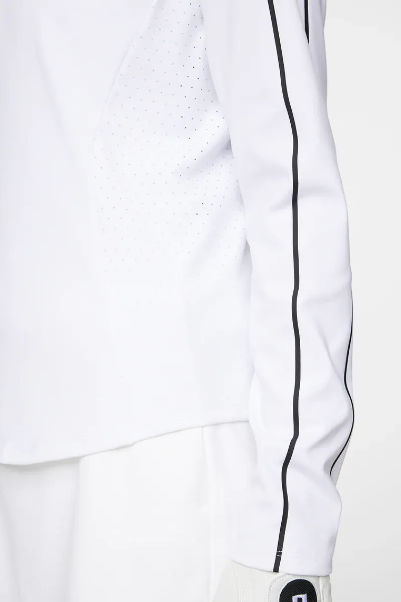 J.Lindeberg Adiola Quarter Zip Mid Layer* Golf|Base & Mid Layers