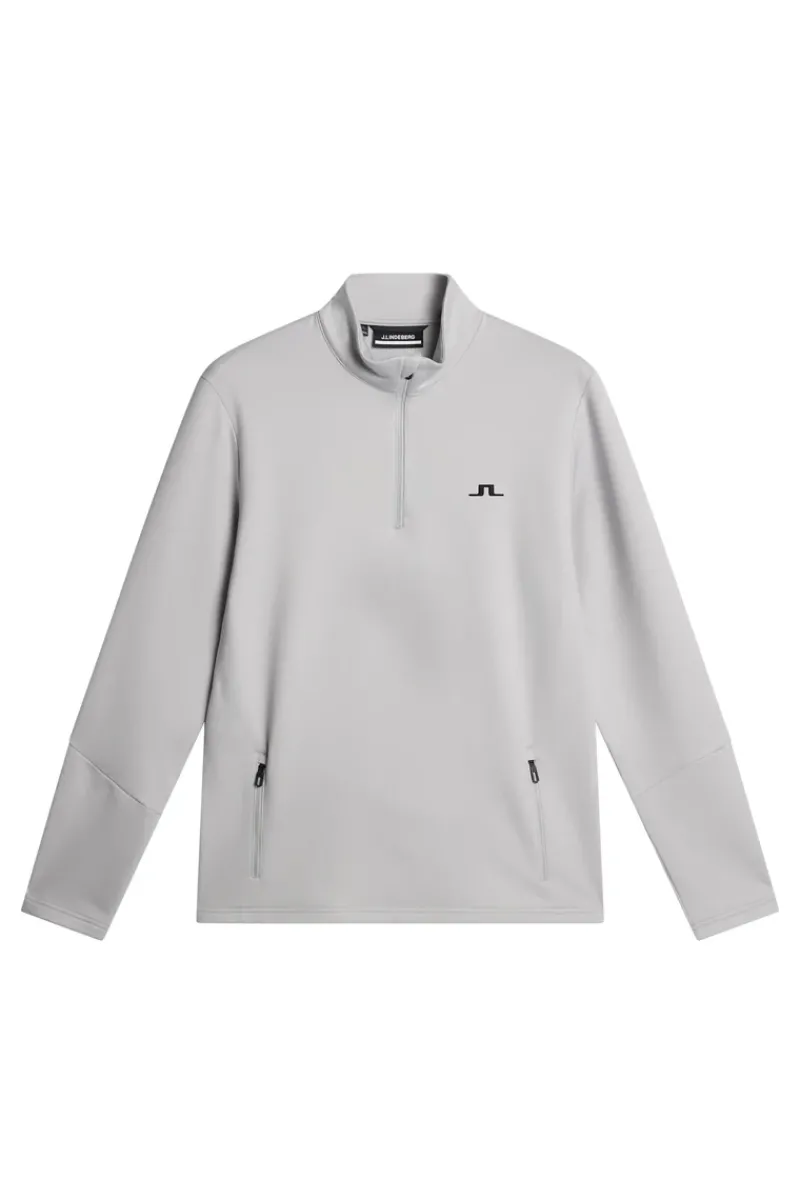J.Lindeberg Aerial Quarter Zip Mid Layer* Golf|Base & Mid Layers