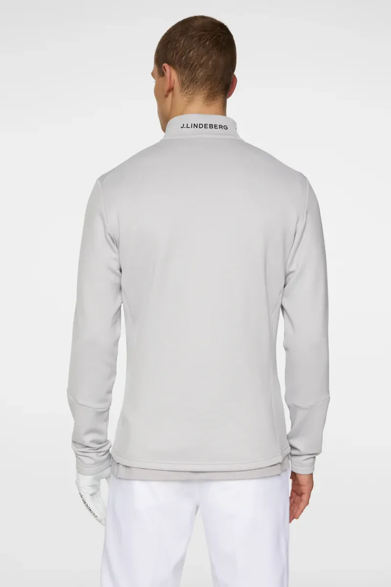 J.Lindeberg Aerial Quarter Zip Mid Layer* Golf|Base & Mid Layers