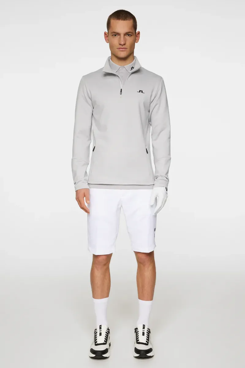 J.Lindeberg Aerial Quarter Zip Mid Layer* Golf|Base & Mid Layers