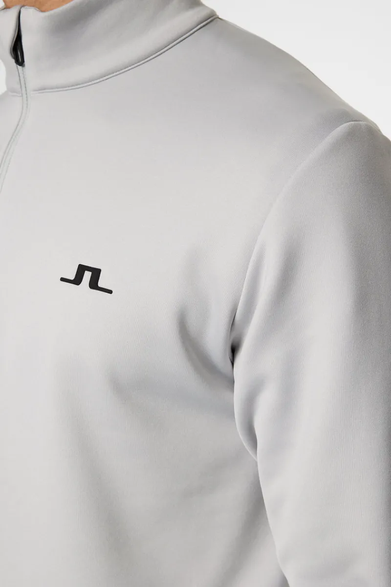 J.Lindeberg Aerial Quarter Zip Mid Layer* Golf|Base & Mid Layers