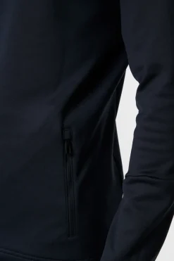 J.Lindeberg Aerial Quarter Zip Mid Layer* Golf|Base & Mid Layers