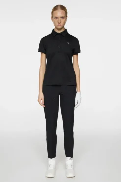 J.Lindeberg Alaya Jacquard Polo* Golf|Tops