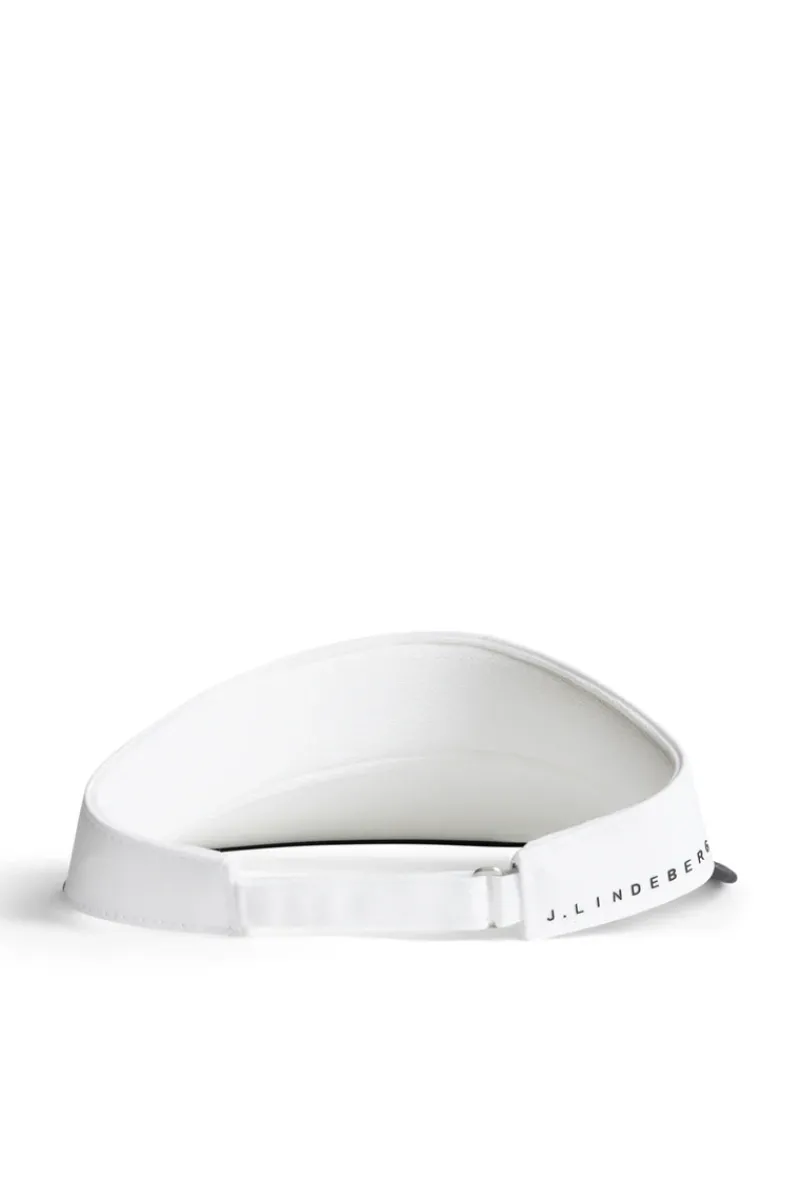 J.Lindeberg Alba Big Visor* Golf|Golf Caps