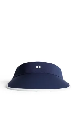 J.Lindeberg Alba Big Visor* Golf|Golf Caps