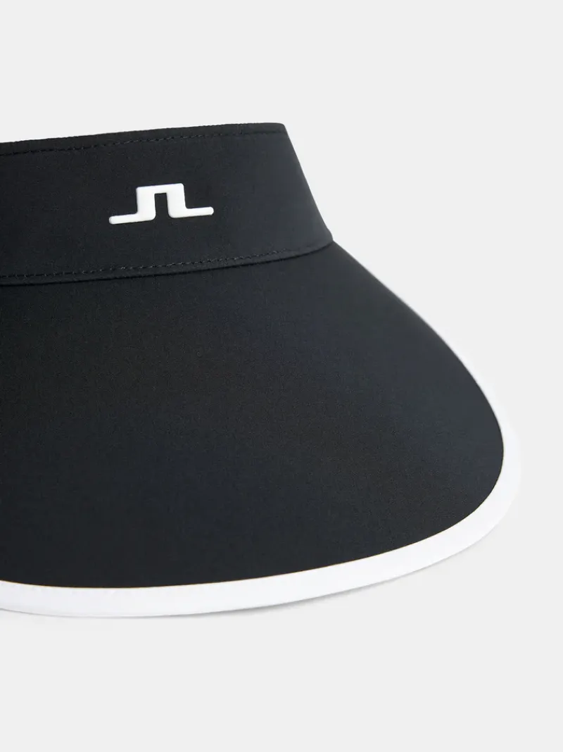 J.Lindeberg Alba Big Visor* Golf|Golf Caps
