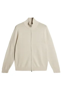 J.Lindeberg Alexis Full Zip Cardigan* Knitwear|Tops