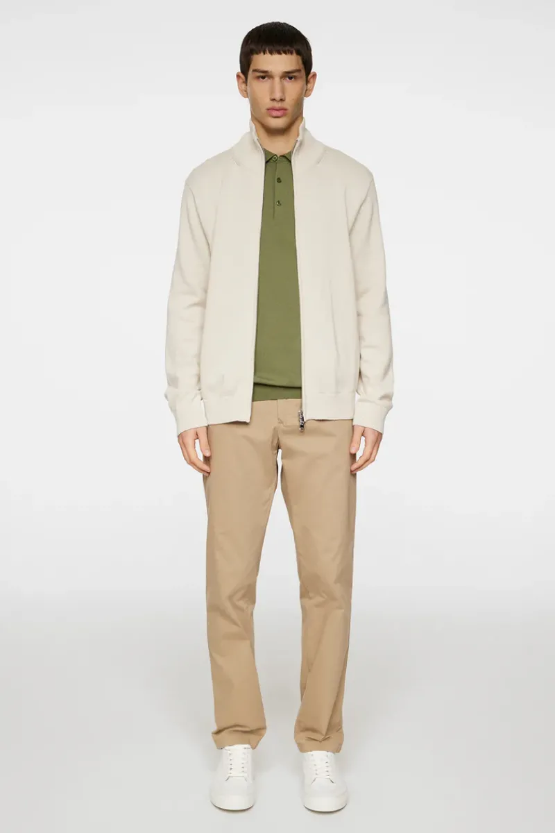 J.Lindeberg Alexis Full Zip Cardigan* Knitwear|Tops