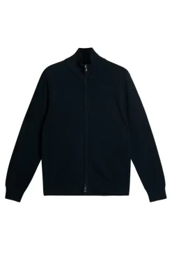 J.Lindeberg Alexis Full Zip Cardigan* Knitwear|Tops