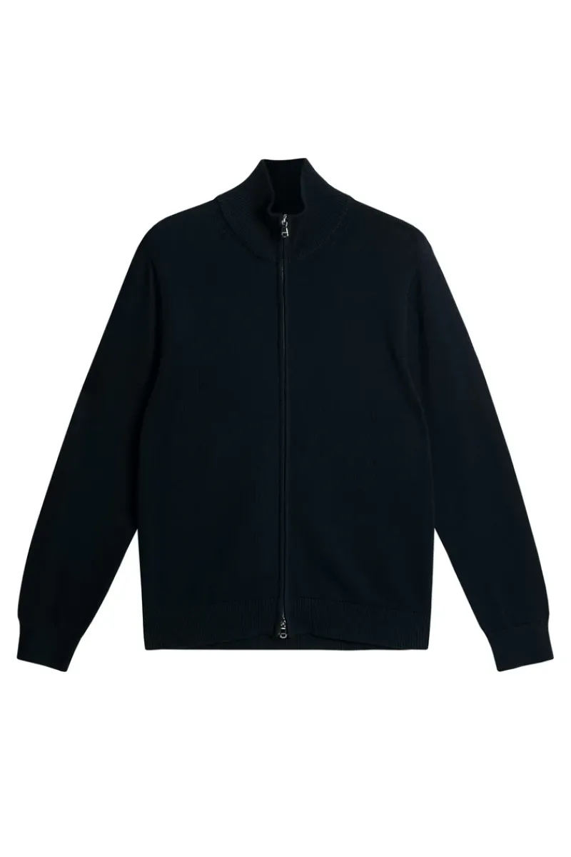 J.Lindeberg Alexis Full Zip Cardigan* Knitwear|Tops
