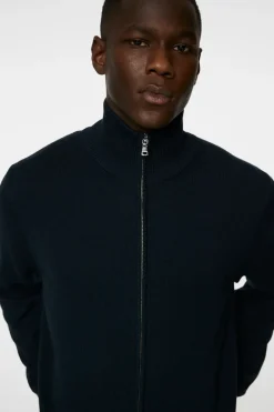 J.Lindeberg Alexis Full Zip Cardigan* Knitwear|Tops