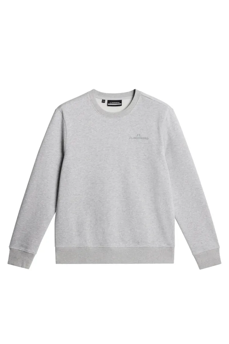 J.Lindeberg Alpha Crew Neck* Aktiv|Gensere