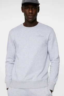 J.Lindeberg Alpha Crew Neck* Aktiv|Gensere